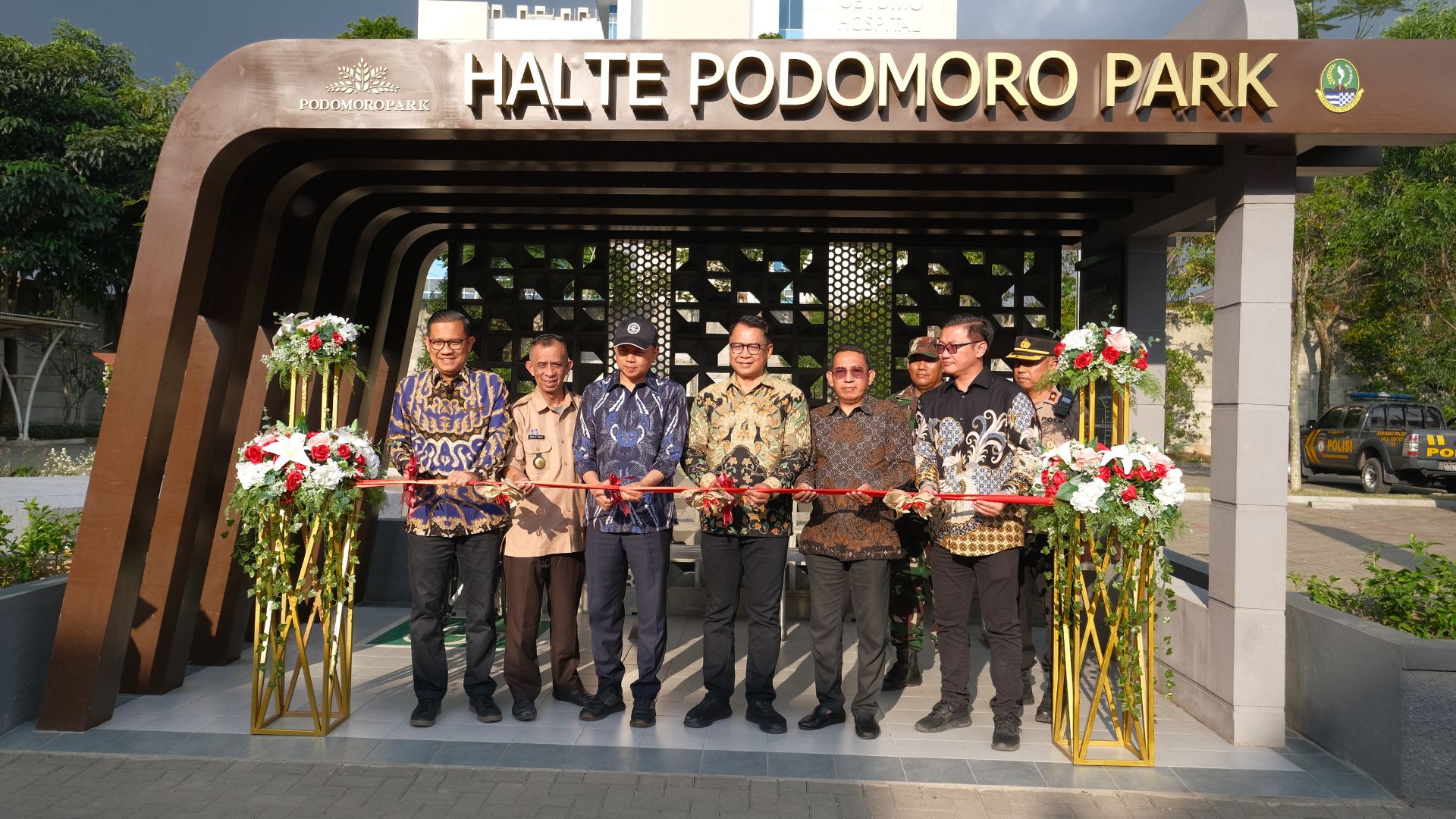Berita terbaru Podomoro Bandung